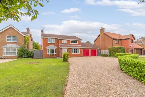 4 bedroom detached house for sale, Town Drove, Quadring