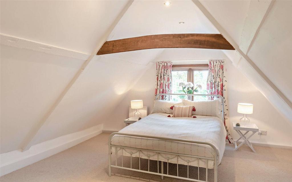 Attic Bedroom