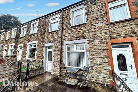 2 bedroom terraced house for sale, Queens Road, New Tredegar