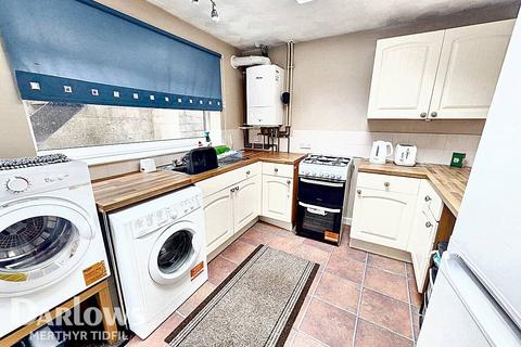 2 bedroom terraced house for sale, Queens Road, New Tredegar