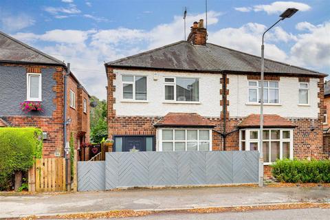 3 bedroom semi-detached house for sale, Moore Road, Mapperley NG3