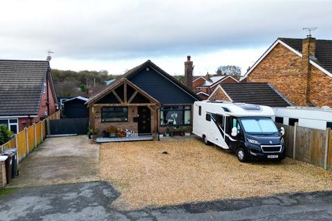 3 bedroom bungalow for sale, Little Mountain Road, Flintshire CH7