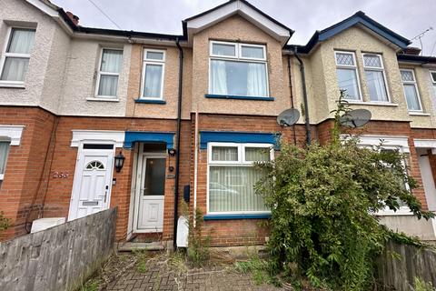 3 bedroom terraced house for sale, Britannia Road, Ipswich IP4