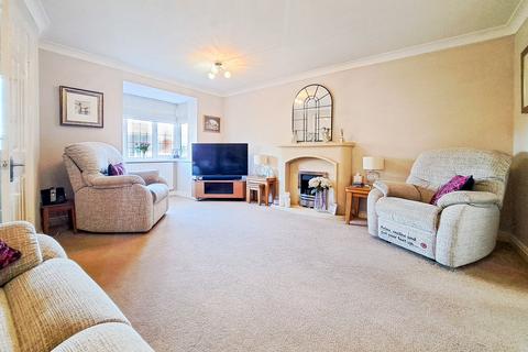 4 bedroom detached house for sale, Goodwood Close, Lichfield, WS14