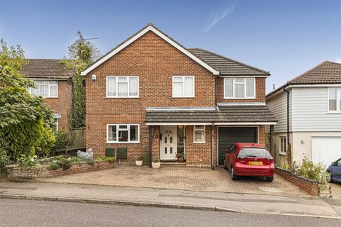 4 bedroom detached house for sale, Fulfen Way, Saffron Walden CB11