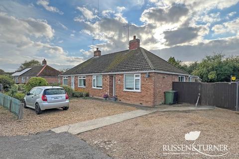 3 bedroom semi-detached bungalow for sale, Coronation Road, King's Lynn PE34