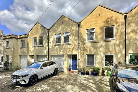 3 bedroom terraced house for sale, Sydney Mews, Bath