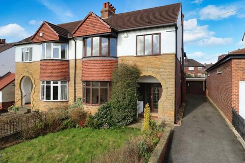 4 bedroom semi-detached house for sale, Fraser Avenue, Horsforth, Leeds, West Yorkshire, LS18