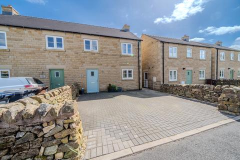 3 bedroom semi-detached house for sale, Fell View Leek Road, Warslow, Buxton, Derbyshire