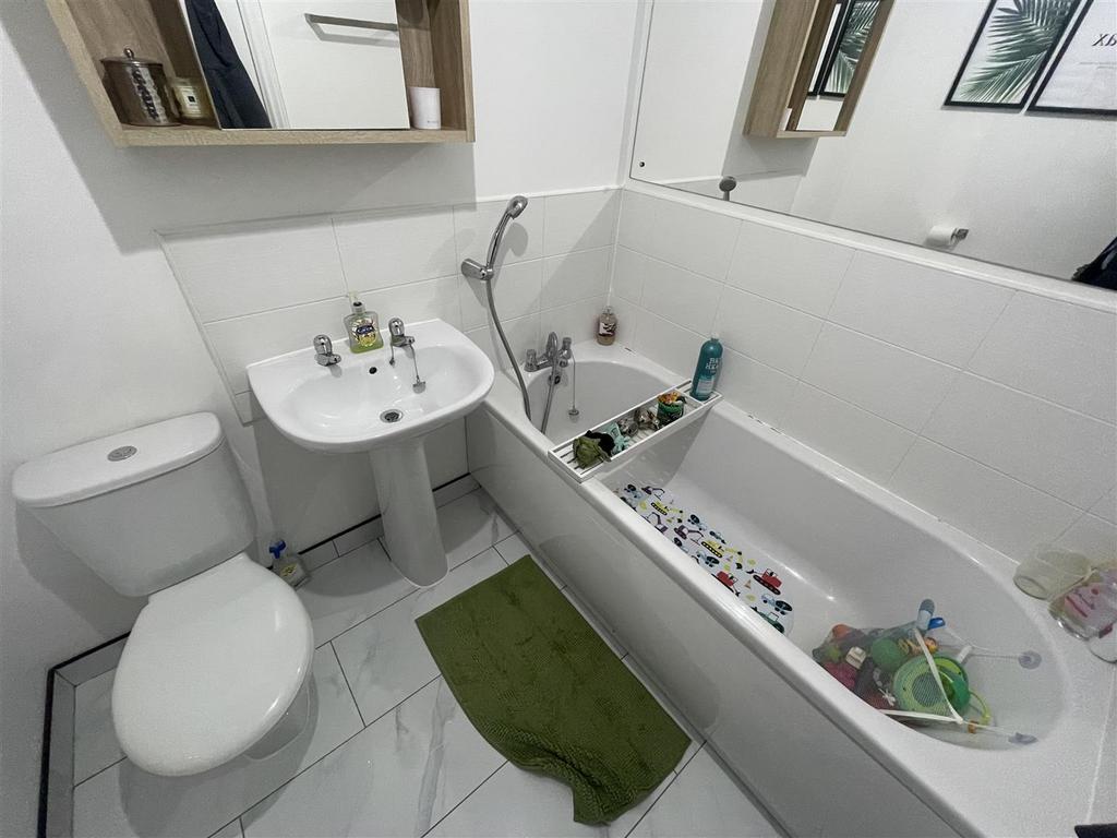 Family bathroom