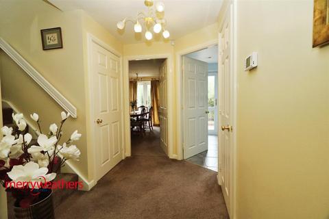 4 bedroom detached house for sale, Haugh Green, Rawmarsh, Rotherham