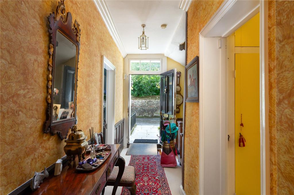 Hallway