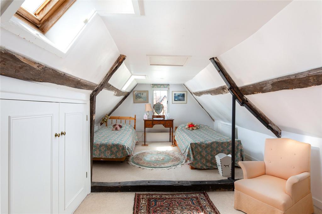 Top Floor Bedroom
