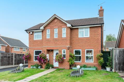 5 Dunster Close, Berkeley Beverborne, Worcester, WR4 0EQ