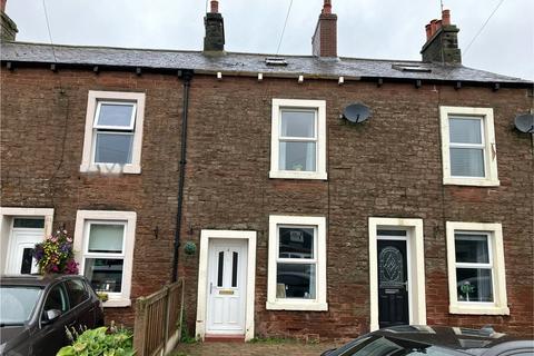 3 bedroom terraced house for sale, Station Road, Aspatria, Wigton, Cumbria, CA7