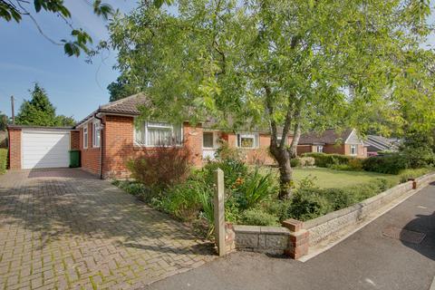 4 bedroom detached bungalow for sale, Braishfield, Romsey