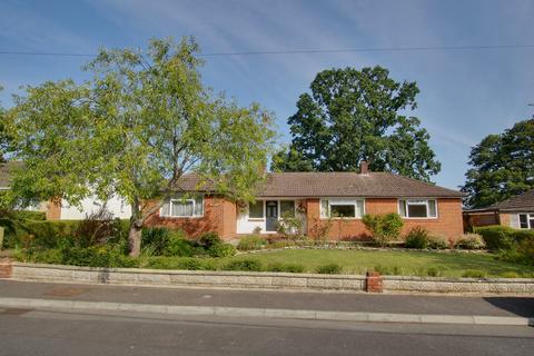 4 bedroom detached bungalow for sale, Braishfield, Romsey