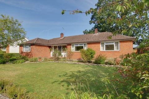 4 bedroom detached bungalow for sale, Braishfield, Romsey