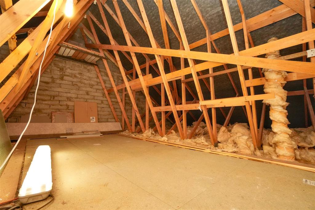 Loft Storage