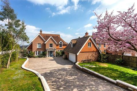 6 bedroom detached house for sale, Southdown Road, Shawford, Winchester, Hampshire, SO21