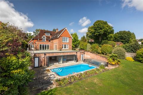 6 bedroom detached house for sale, Southdown Road, Shawford, Winchester, Hampshire, SO21