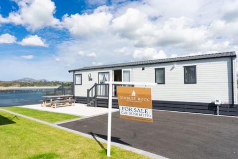 2 bedroom static caravan for sale, Gimblet Rock Holiday Park, , Pwllheli Marina LL53