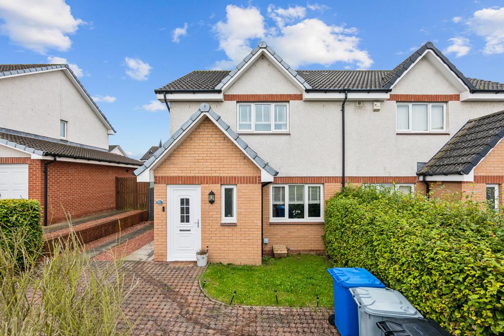 Vere Road, Blackwood, ML11 3 bed semidetached house for sale £170,000
