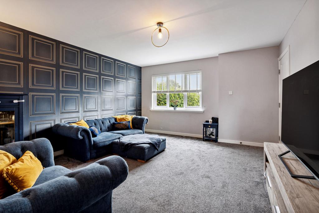Vere Road, Blackwood, ML11 3 bed semidetached house for sale £170,000