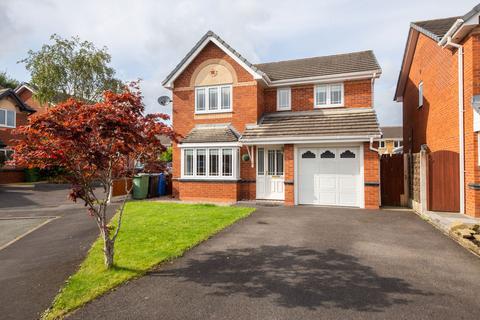 4 bedroom detached house for sale, Saffron Close, Lowton, WA3