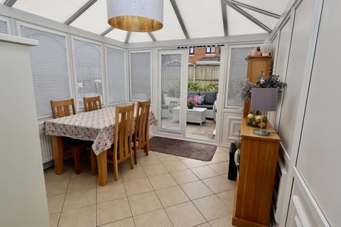 2 bedroom end of terrace house for sale, Barrington Place, Shepton Mallet