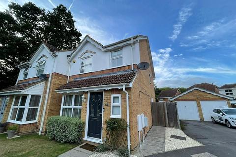 3 bedroom semi-detached house for sale, Seddon Hill, Warfield, Bracknell, Berkshire, RG42