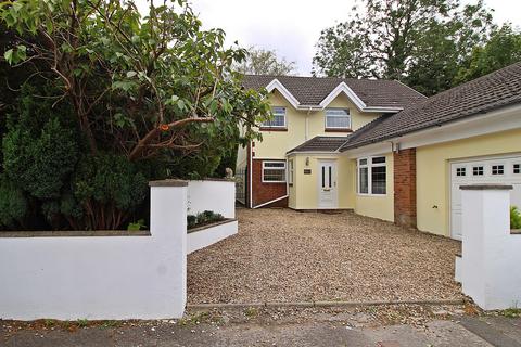 4 bedroom detached house for sale, Llantrisant, Pontyclun CF72