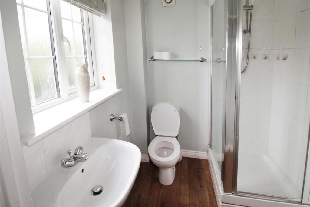 Ensuite Bathroom