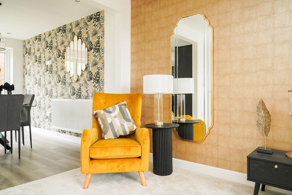 Example Living Area