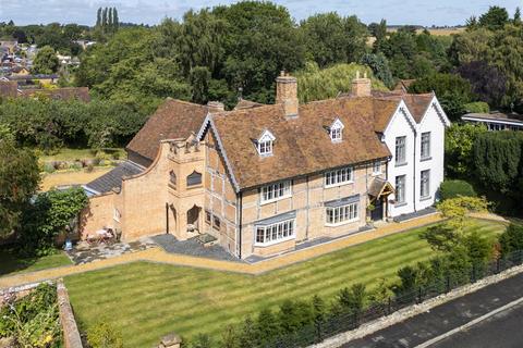 6 bedroom country house for sale, Church Road, Snitterfield, Stratford-upon-Avon