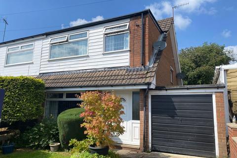 3 bedroom semi-detached bungalow for sale, 82 Grasmere Road, Royton