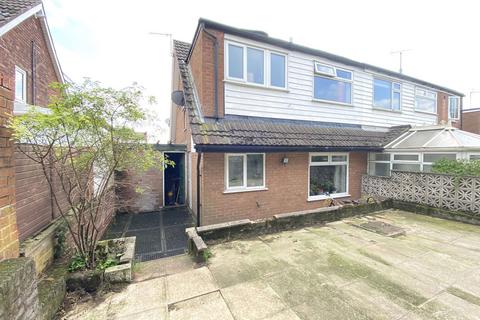 3 bedroom semi-detached bungalow for sale, 82 Grasmere Road, Royton