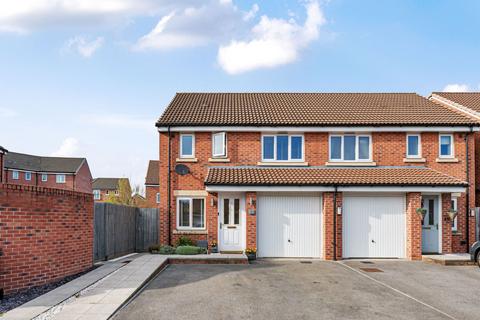 3 bedroom semi-detached house for sale, Academy Close, Melksham SN12