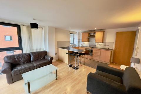 2 bedroom flat to rent, City Walk, Leeds, West Yorkshire, UK, LS11