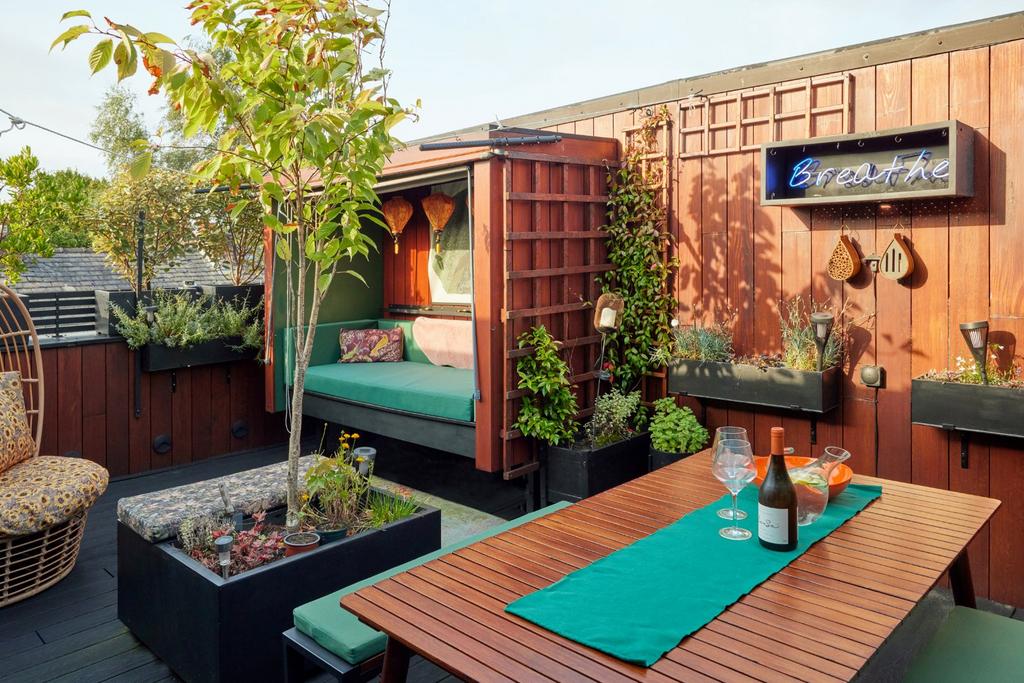 Roof Terrace