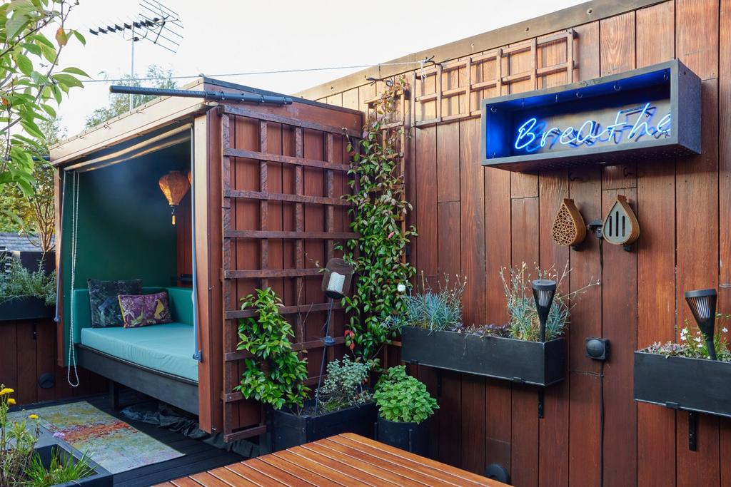 Roof Terrace