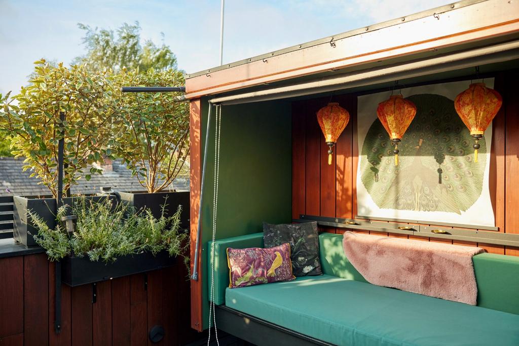 Roof Terrace