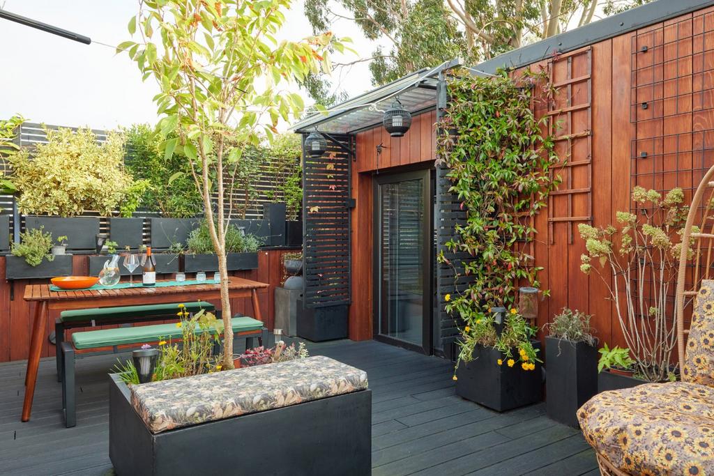Roof Terrace