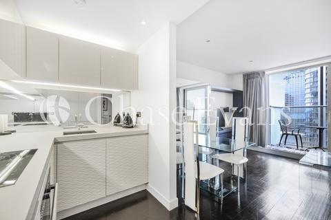 1 bedroom apartment for sale, East Tower, Pan Peninsula, Canary Wharf E14