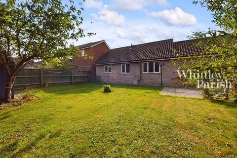 3 bedroom detached bungalow for sale, Mortimer Close, Attleborough NR17