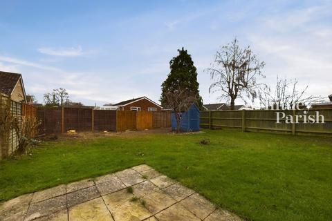 3 bedroom detached bungalow for sale, Mortimer Close, Attleborough NR17