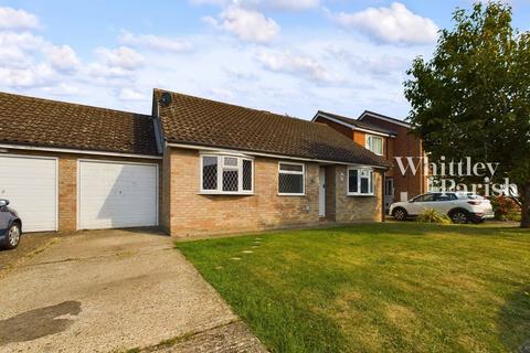 3 bedroom detached bungalow for sale, Mortimer Close, Attleborough NR17