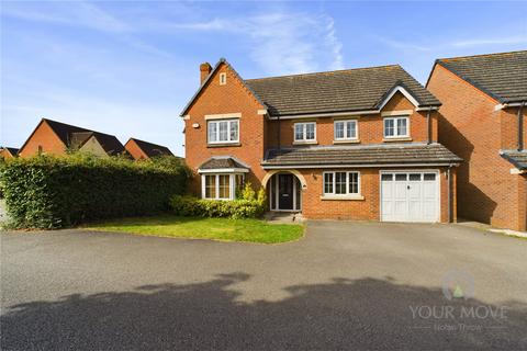 4 bedroom detached house to rent, The Spinney, Northamptonshire NN4