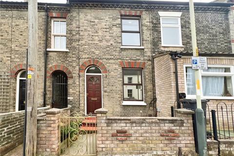 2 bedroom terraced house for sale, Newmarket Street, Norwich, Norfolk