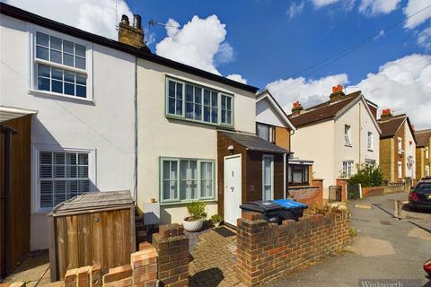 1 bedroom end of terrace house for sale, California Road, New Malden KT3